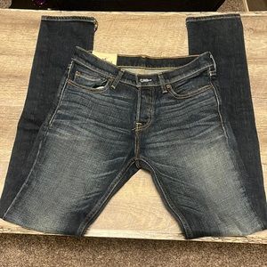 Hollister Super Skinny Jeans 30 x 34